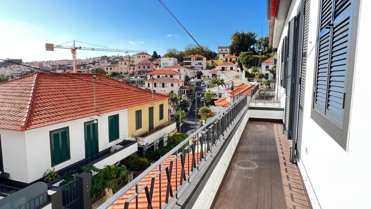 Appartamento Madeira Breeze Funchal  Esterno foto