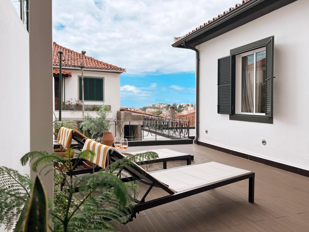 Appartamento Madeira Breeze Funchal  Esterno foto