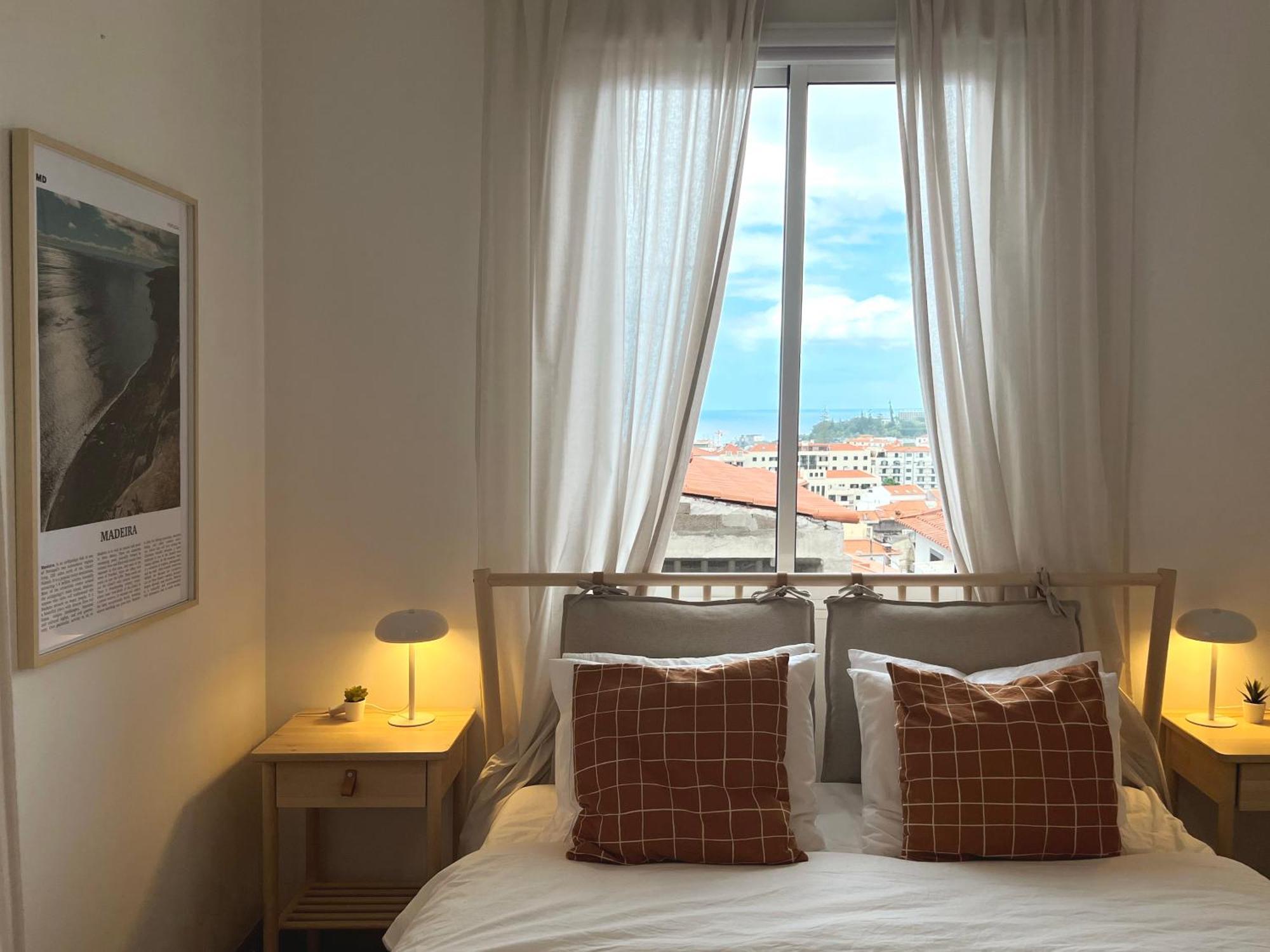 Appartamento Madeira Breeze Funchal  Esterno foto
